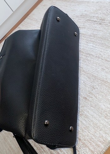 Derimod Fermuarlı Gözlü Kadın Çanta - Görsel 4