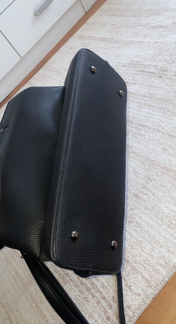 Derimod Fermuarlı Gözlü Kadın Çanta - Görsel 4