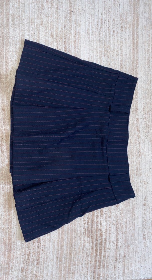 Pull&Bear Hiç Giyilmemiş Mini Etek - Görsel 2