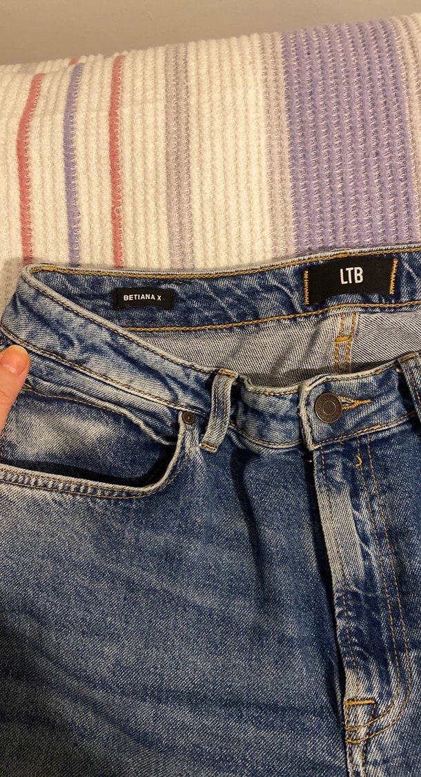 LTB Betiana X Model Jean - Görsel 2