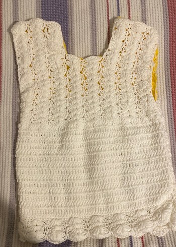 El Örgüsü Bere ve Süveter - Görsel 3