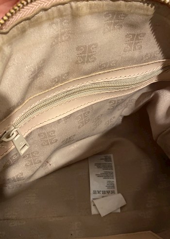 Pudra Pembe Pierre Cardin Omuz Çantası - Görsel 3