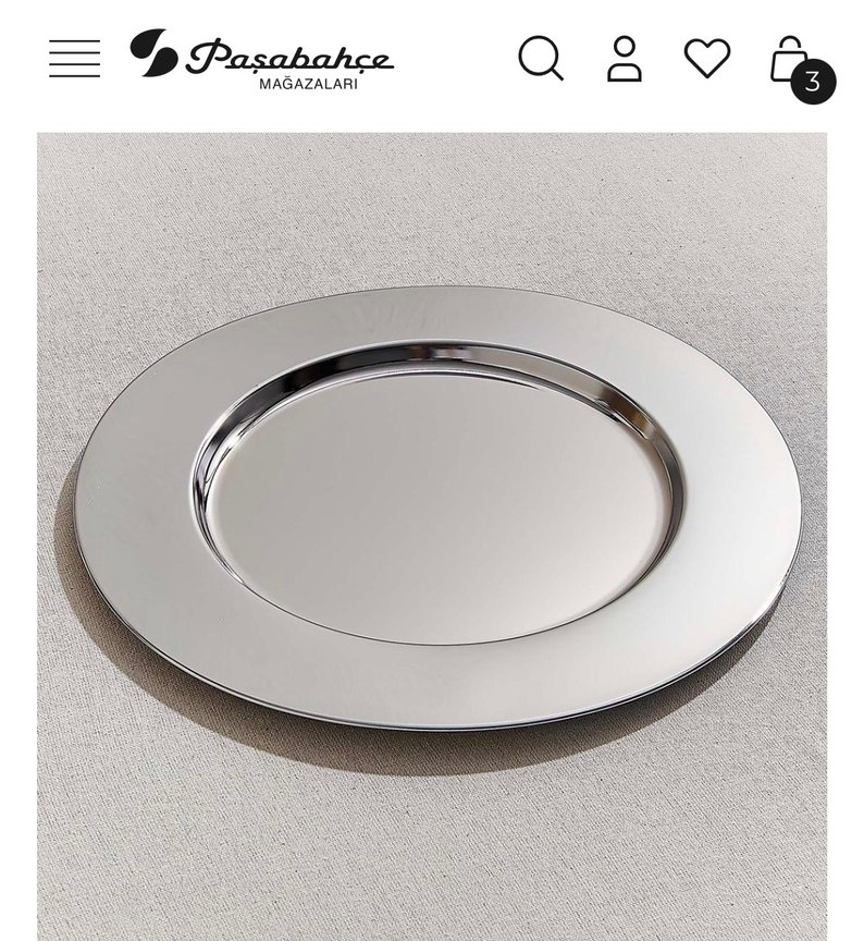 Paşabahçe metal Supla - Görsel 5