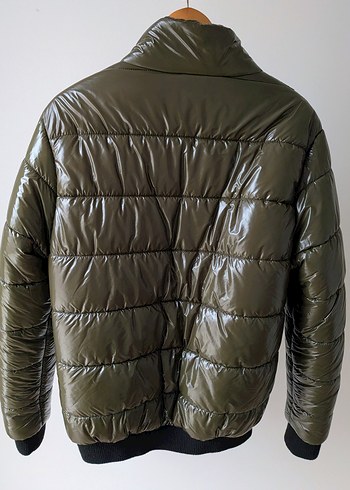 Beymen Club Haki renk etiketli Mont - Görsel 2