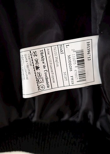 Beymen Club Haki renk etiketli Mont - Görsel 4