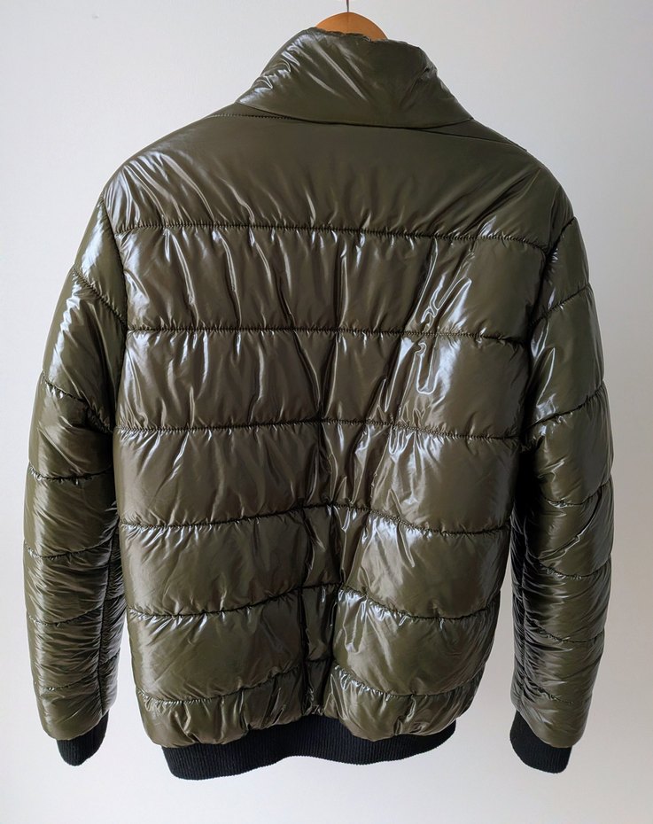 Beymen Club Haki renk etiketli Mont - Görsel 2