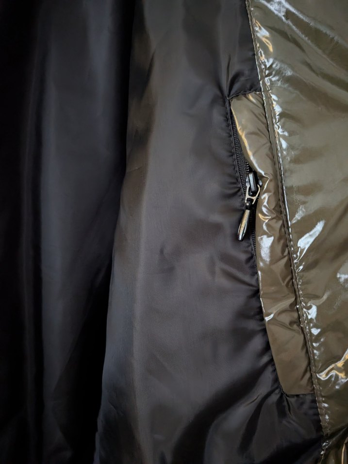 Beymen Club Haki renk etiketli Mont - Görsel 3