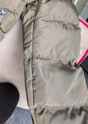 Calvin Klein Haki renk Erkek Mont - Görsel 9