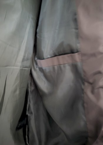 Calvin Klein Haki renk Erkek Mont - Görsel 6