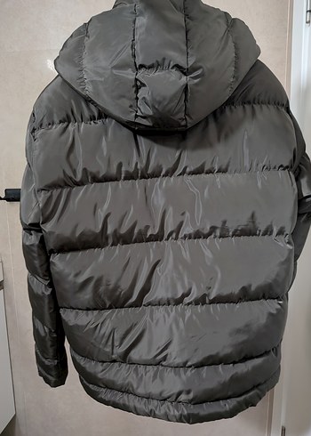 Calvin Klein Haki renk Erkek Mont - Görsel 3