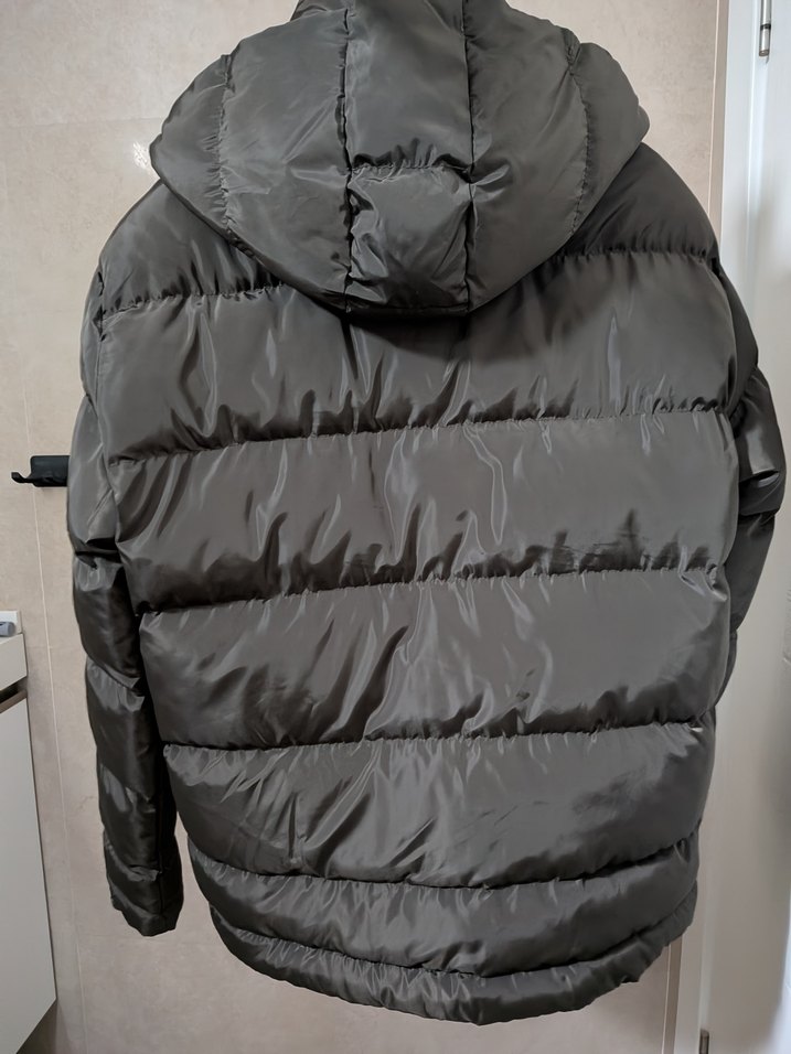 Calvin Klein Haki renk Erkek Mont - Görsel 3