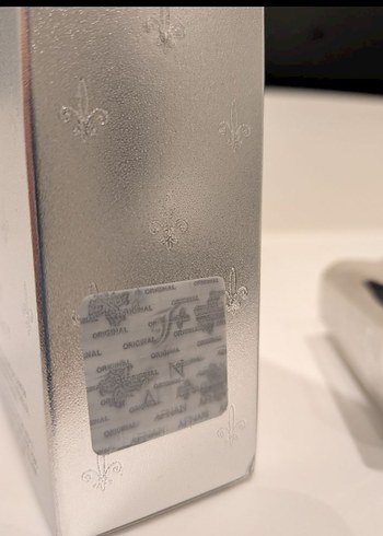 Afnan Supremacy (Silver) Erkek Parfümü 100ml - Görsel 4