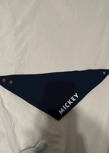 Mickey Baskılı Kahverengi Kedi Sweatshirtü - Görsel 3