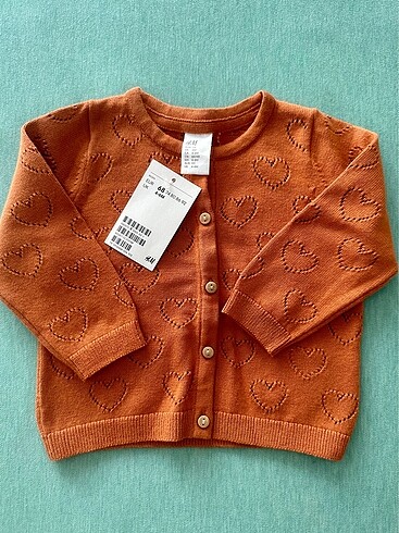 H&M kız bebek ceket