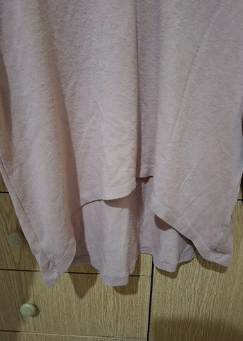pudra Pembe triko kazak