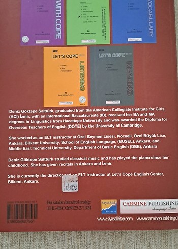 New Let's Cope with Cloze Tests - Deniz Göktepe toplam 
orijinal - Görsel 2