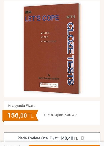 New Let's Cope with Cloze Tests - Deniz Göktepe toplam 
orijinal - Görsel 3