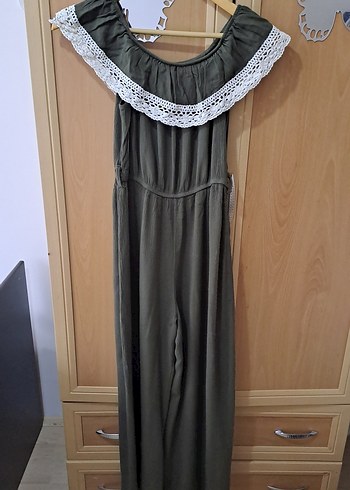 dantelli Salaş Tulum - Görsel 2