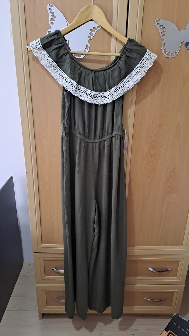 dantelli Salaş Tulum - Görsel 2