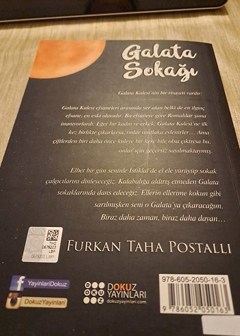 Galata Sokağı - Görsel 2