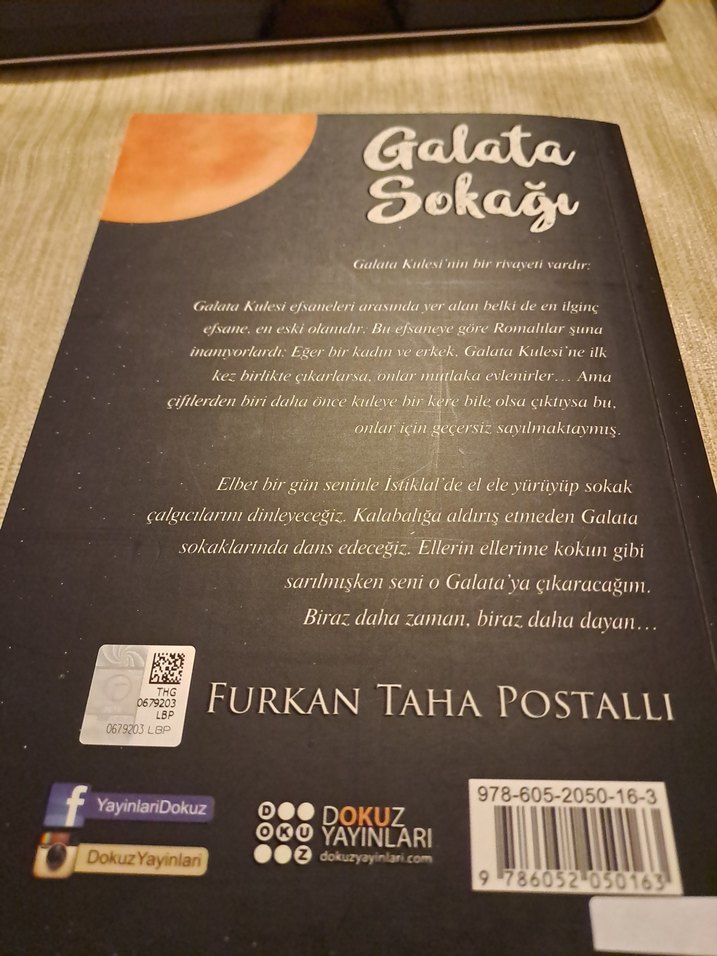 Galata Sokağı - Görsel 2