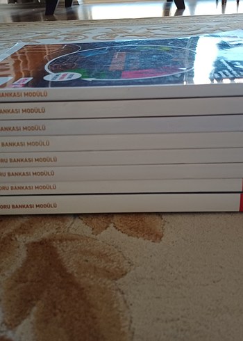 8. Sınıf Soru Bankaları Set - Görsel 3