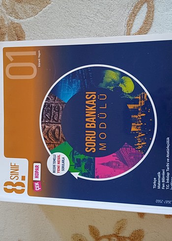 8. Sınıf Soru Bankaları Set - Görsel 2