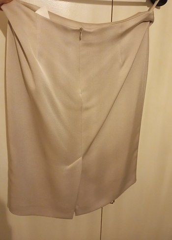 SELEN Bej Takım  Ceket & Etek | Şık ve Zamansız - Görsel 6