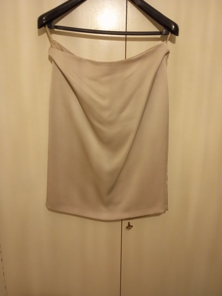 SELEN Bej Takım  Ceket & Etek | Şık ve Zamansız - Görsel 5