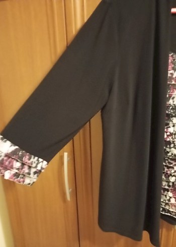 Canda 40 Beden Şık İkili Takım  Bluz - Görsel 5