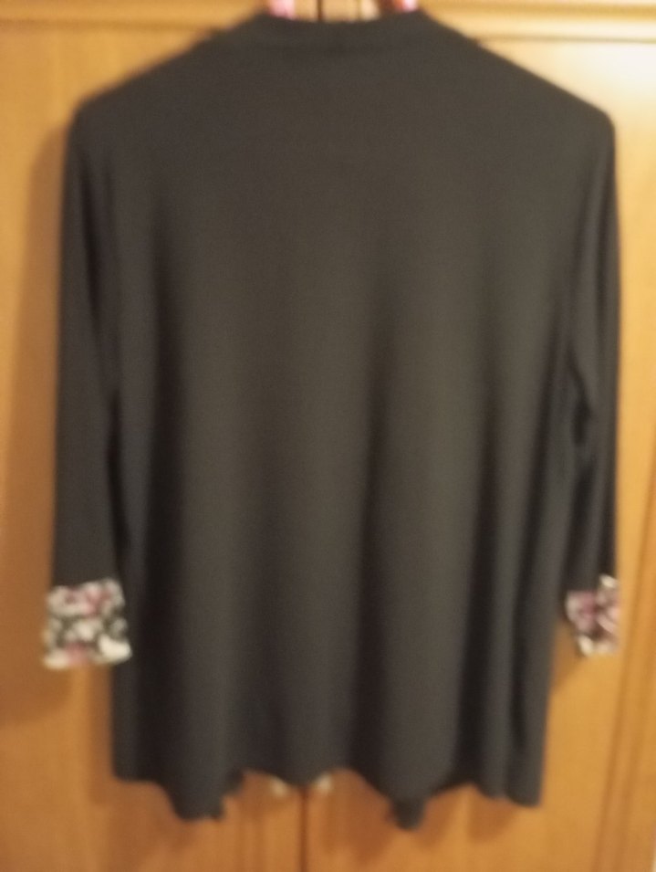 Canda 40 Beden Şık İkili Takım  Bluz - Görsel 3