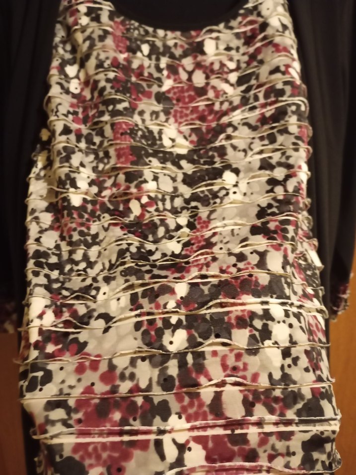 Canda 40 Beden Şık İkili Takım  Bluz - Görsel 2