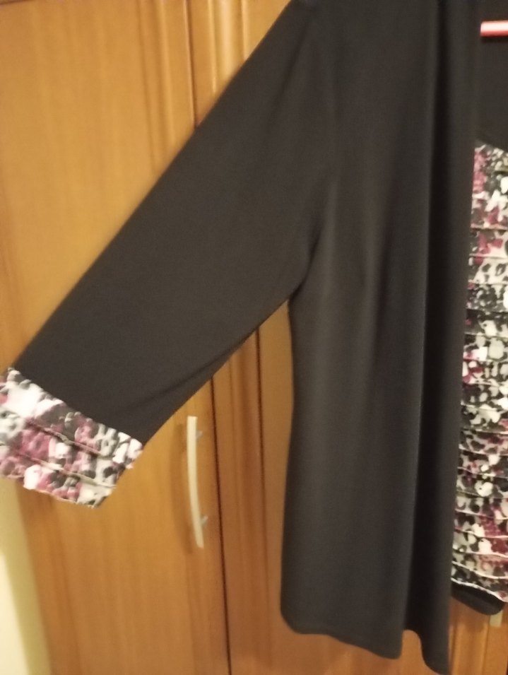 Canda 40 Beden Şık İkili Takım  Bluz - Görsel 5