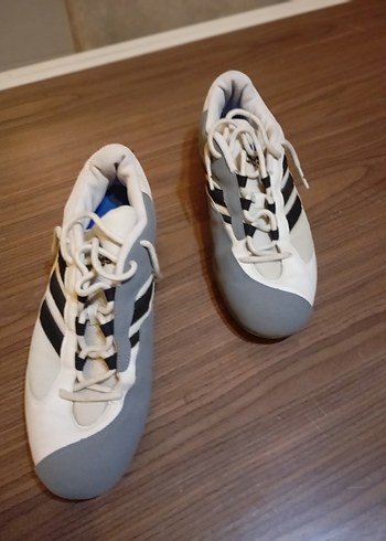 Erkek Adidas Spor Ayakkabı | Günlük & Antrenman | Rahat Taban - Görsel 4