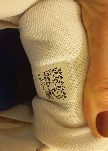 Erkek Adidas Spor Ayakkabı | Günlük & Antrenman | Rahat Taban - Görsel 6