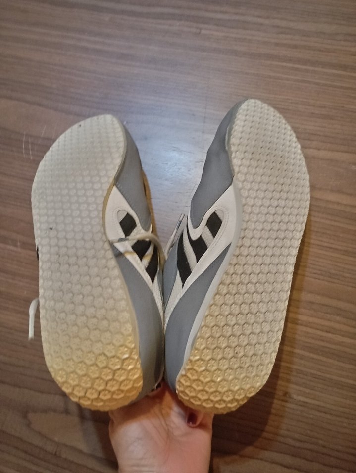 Erkek Adidas Spor Ayakkabı | Günlük & Antrenman | Rahat Taban - Görsel 5