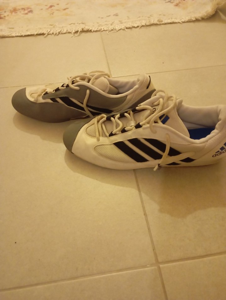 Erkek Adidas Spor Ayakkabı | Günlük & Antrenman | Rahat Taban - Görsel 3