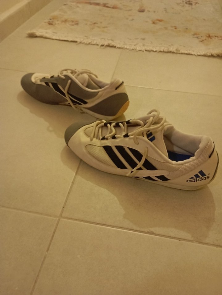 Erkek Adidas Spor Ayakkabı | Günlük & Antrenman | Rahat Taban - Görsel 2