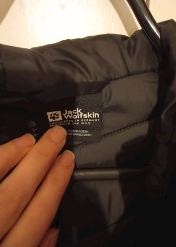 Jack Wolfskin Troposphere Ins JKT  L Erkek Fermuarlı Ceket - Görsel 5