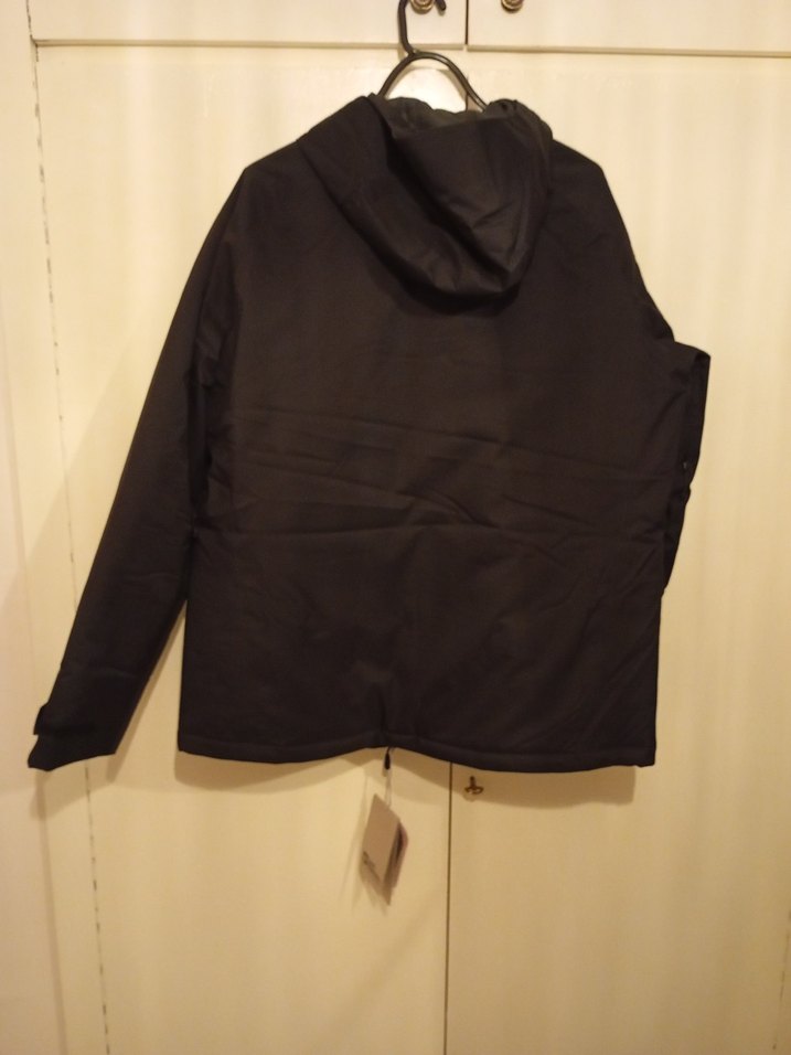 Jack Wolfskin Troposphere Ins JKT  L Erkek Fermuarlı Ceket - Görsel 4