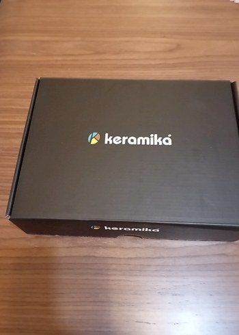  Keramika 2 Kişilik Kahve Fincanı Takımı - Görsel 4