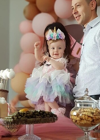 Bebek 1 yaş kostüm