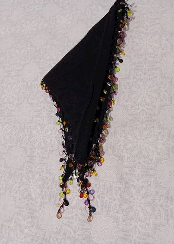 Üçgen iğne oyası yazma - Görsel 2