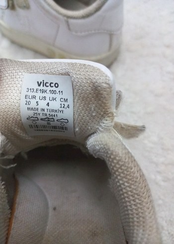 Vicco spor ayakkabi - Görsel 4