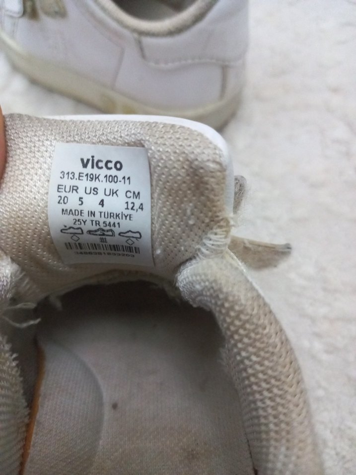Vicco spor ayakkabi - Görsel 4