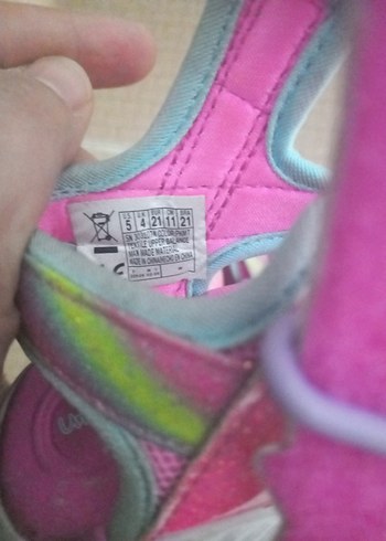 skechers sandalet - Görsel 4