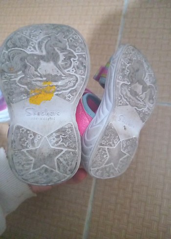 skechers sandalet - Görsel 3