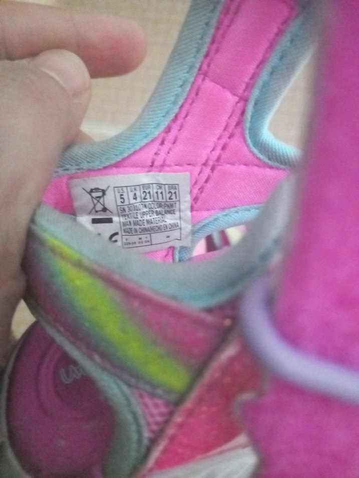 skechers sandalet - Görsel 4