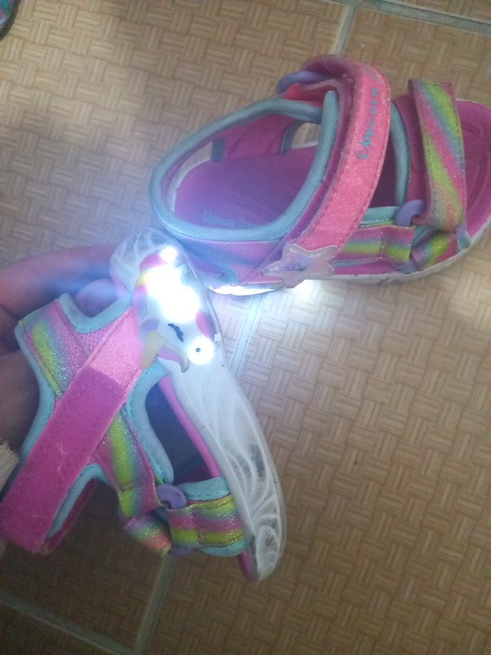 skechers sandalet - Görsel 5