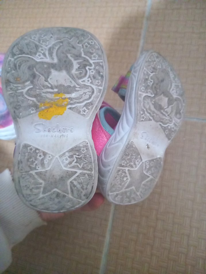 skechers sandalet - Görsel 3